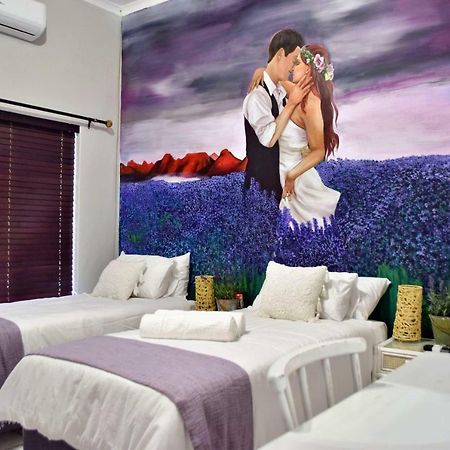 Zonnevanger Guesthouse Noorder-Paarl Екстер'єр фото