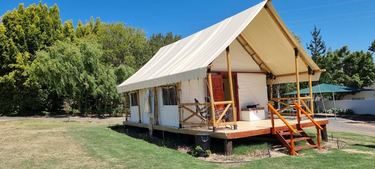 Zonnevanger Guesthouse Noorder-Paarl Екстер'єр фото