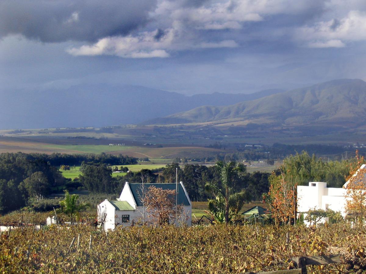 Zonnevanger Guesthouse Noorder-Paarl Екстер'єр фото