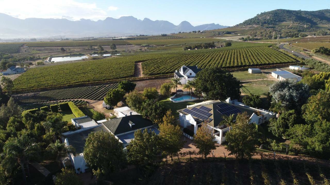 Zonnevanger Guesthouse Noorder-Paarl Екстер'єр фото