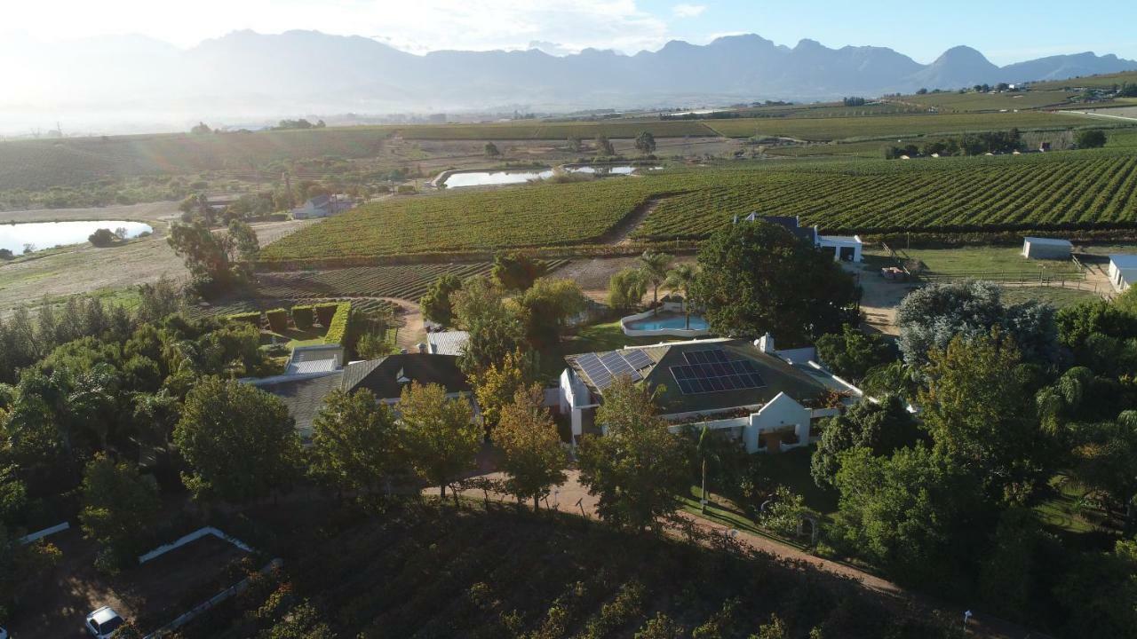 Zonnevanger Guesthouse Noorder-Paarl Екстер'єр фото
