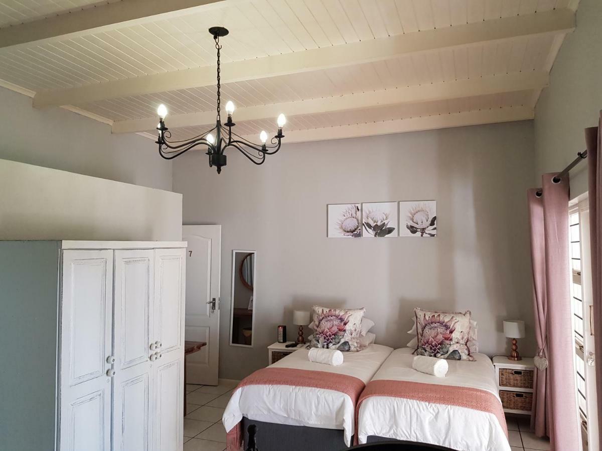 Zonnevanger Guesthouse Noorder-Paarl Екстер'єр фото