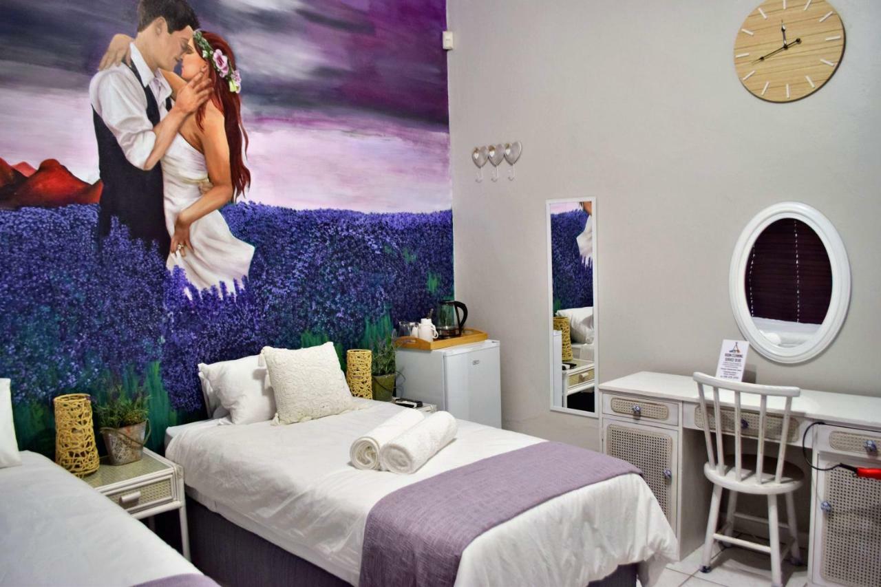 Zonnevanger Guesthouse Noorder-Paarl Екстер'єр фото