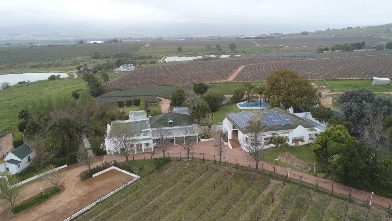Zonnevanger Guesthouse Noorder-Paarl Екстер'єр фото