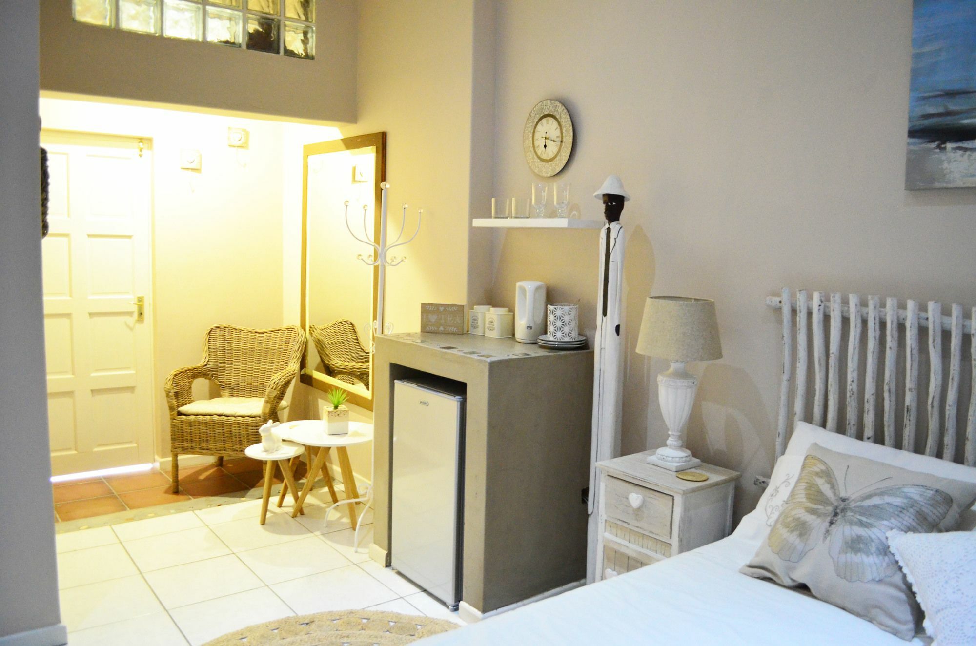 Zonnevanger Guesthouse Noorder-Paarl Екстер'єр фото