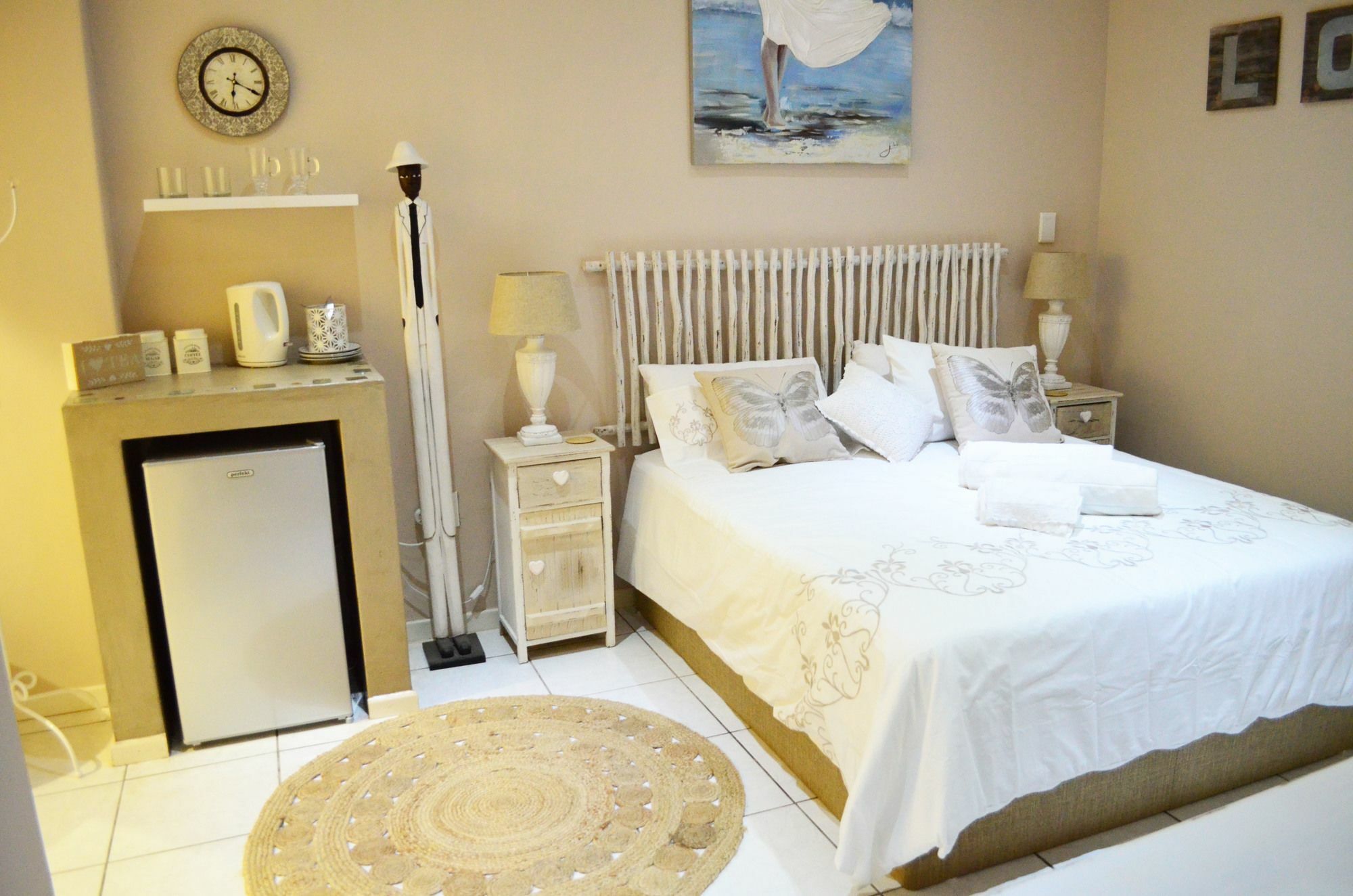 Zonnevanger Guesthouse Noorder-Paarl Екстер'єр фото
