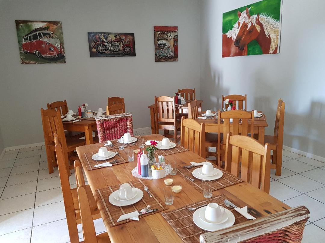 Zonnevanger Guesthouse Noorder-Paarl Екстер'єр фото